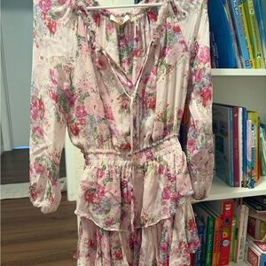 Loveshackfancy Popover Dress